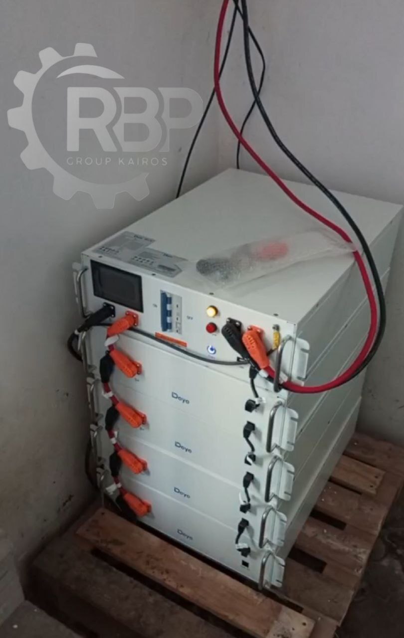 Гібридна СЕС 20 кВт, м. Радивилів