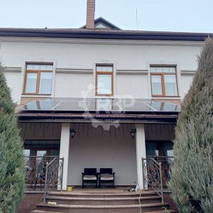 Гібридна СЕС 8,05 кВт, с. Чубинське