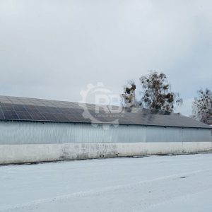 Мережева СЕС 31,32 кВт, с. Шибене