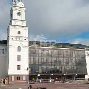 Гібридна СЕС 31,32 кВт, НУ «Острозька академія», м. Острог