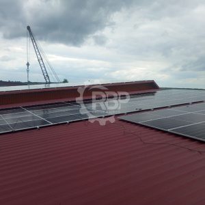 Мережева СЕС 51,24 кВт, м. Березне