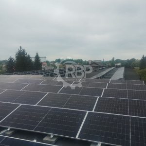 СЕС 66,08 кВт, ТОВ «Українська соко оцтова компанія», м. Радивилів