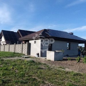 Гібридна СЕС 23,93 кВт, м. Рівне