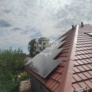 Мережева СЕС 12,5 кВт, м. Коростишів