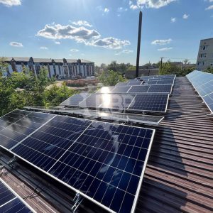 Мережева СЕС 47,38 кВт, КП «Славутське УВКГ», м. Славута