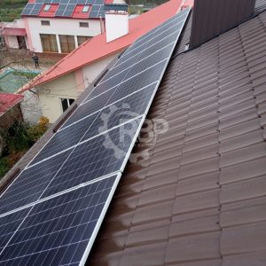 Гібридна СЕС 11,07 кВт, м. Рівне