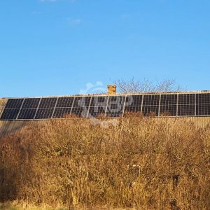 Гібридна СЕС 7,2 кВт, с. Орестів